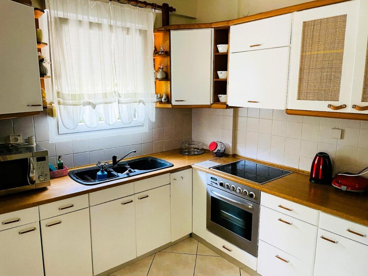 Pavlina Διαμέρισμα Kallithea  Εξωτερικό φωτογραφία